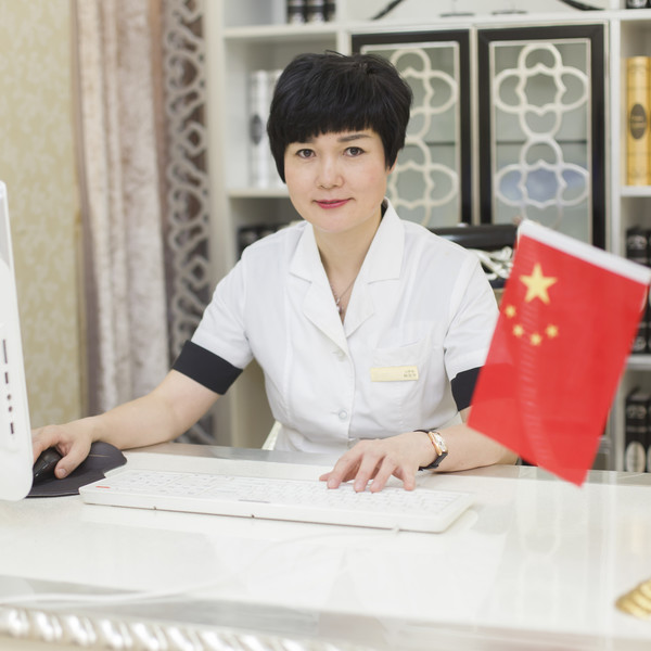 楊連華
