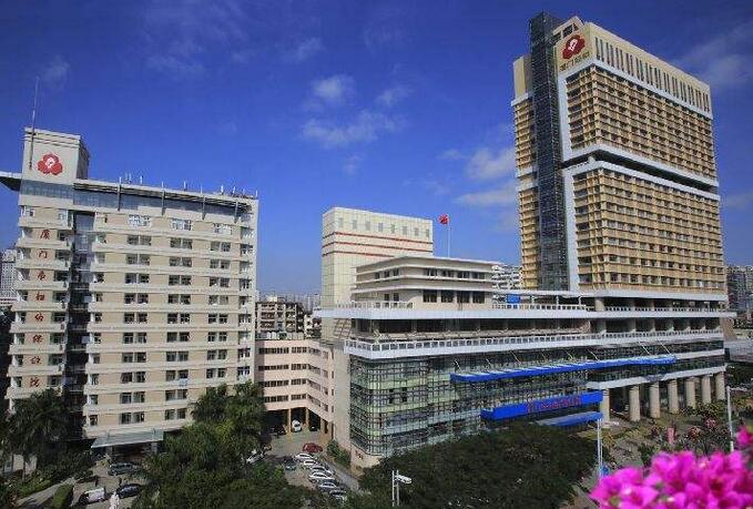 廈門(mén)市婦幼保健院整形美容科