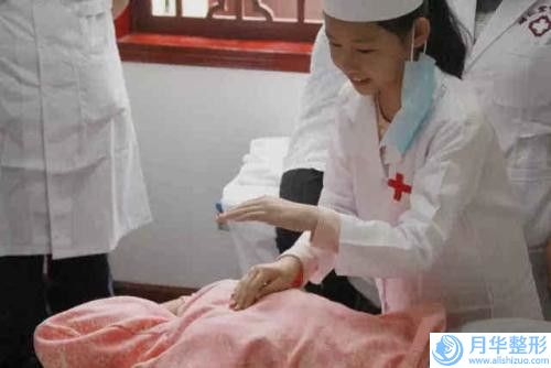 合肥麗人中韓整形醫(yī)療美容醫(yī)院紋眉毛搞科室資質(zhì)如何