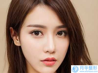 中山越華整形美容價格(價目)表全新-頭頂脫發(fā)案例