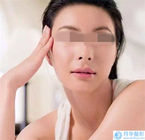 溫州玉尚美醫(yī)療美容門診部費用表明細2025火爆一覽-手術假體隆下巴案例
